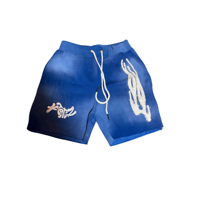 Inferno Shorts Blue